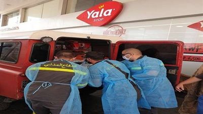 شاب يقتل صديقته وينتحر في ظروف غامضة