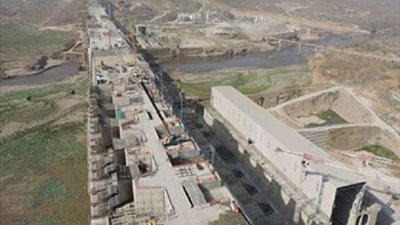 الولايات المتحدة: ملتزمون بأمن مصر المائي.. وندعم التسوية بشأن سد النهضة