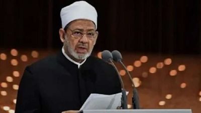 شيخ الأزهر يهنئ الرئيس السيسي والأمة الإسلامية بالهجرة النبوية الشريفة