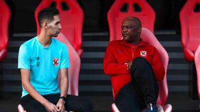 أول تعليق من بيتسو موسيماني بعد تأكد رحيل بدر بانون للدوري القطري