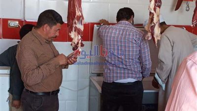 تحرير 40 مخالفة تموينية بالمنيا خلال حملات رقابية على المخابز البلدية والأسواق