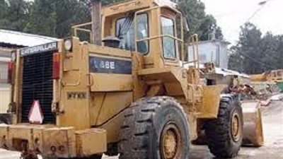 مصرع شاب إثر إصطدامه بلودر خلال العودة للخلف في كرداسة بالجيزة