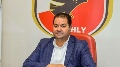 المدير التنفيذي للأهلي: كل التقدير لتعاوننا الدائم مع الشركة المتحدة