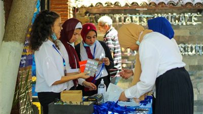 لتطوير الثقافة المصرية.. شباب مصري ينافس الحضارة الأوروبية