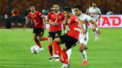 بعد فوز الزمالك على فيوتشر ..  تعرف على جدول ترتيب الدوري المصري