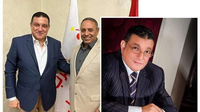 تعيين اللواء  محسن الفحام نائباً لرئيس حزب إرادة جيل