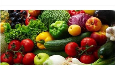 أسعار الخضروات والفاكهة اليوم الجمعة 29 يوليو 2022 فى الأسواق