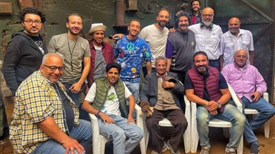 فركش..  انتهت تصوير فيلم 