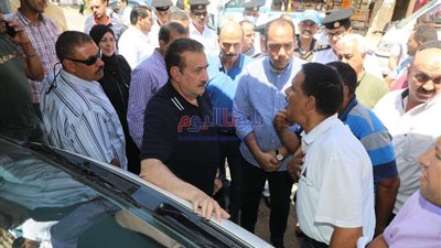 محافظة المنوفية تقدم مساعدات للأسر المستحقة بقيمة 590 ألف جنيه