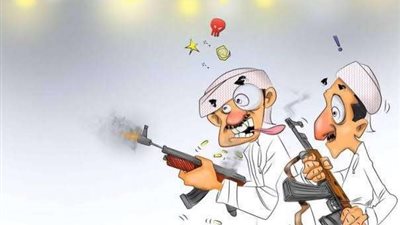 خبير أمني: عقوبات رادعة لمن يطلق الرصاص في الأفراح