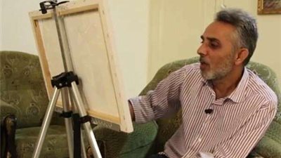 مصرع فنان سوري قبل الإفطار بسبب 