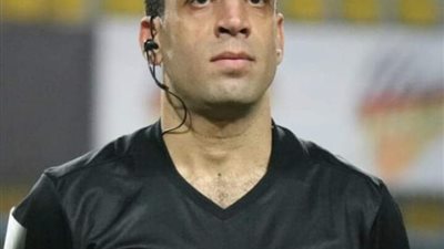 محمد الحنفي يقود الطاقم التحكيمي لمباراة فيوتشر والزمالك في الدوري
