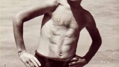 أشرف عبد الباقى يمازح الجمهور بـ