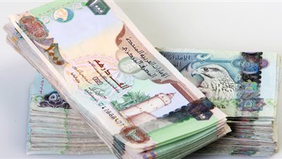 أسعار الدرهم الإماراتى خلال تعاملات اليوم الجمعة 29 يوليو 2022