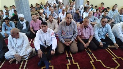 محافظ بني سويف يُنيب رئيسا 