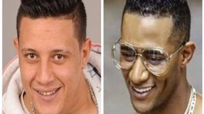 حمو بيكا يهاجم محمد رمضان: 