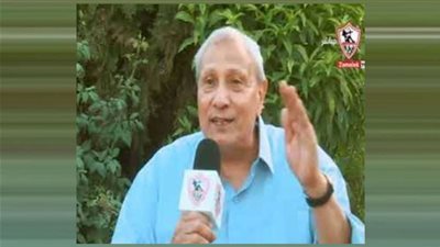 مصرع لاعب الزمالك السابق على يد نجله في بنها