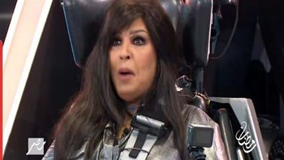 فيفي عبده لـ رامز جلال: 