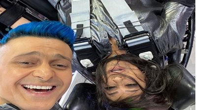 أول تعليق من رامز جلال على حلقة فيفي عبده (فيديو)