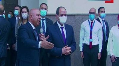 وزير النقل يشهد توقيع اتفاقيتين في مجال النقل البحري