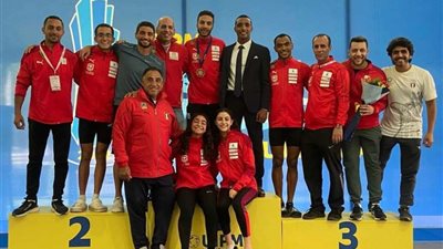 سلمى أيمن تتأهل لنهائي فردي السيدات ببطولة العالم للخماسي الحديث