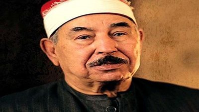 نقابة القراء تبحث تكريم الطبلاوي تقديرا لتاريخه