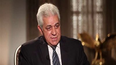 بعد القرار الجمهوري بالعفو عن بعض المحكوم عليهم.. حمدين صباحى يوجه الشكر للرئيس السيسي