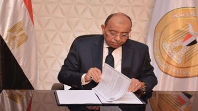 وزير التنمية المحلية يكشف التطورات وسبل التعاون مع برنامج الأغذية العالمي