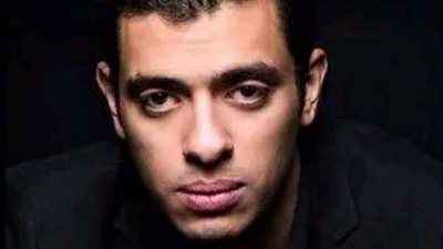 محمد يسري في أول ظهور بعد أزمته الصحية: كل الشكر لنقابة المهن التمثيلية وربنا قدر ولطف