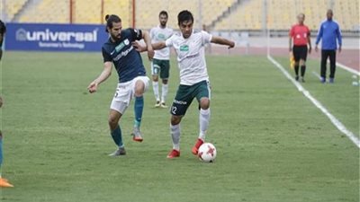 موعد مباراة إنبي والمصري في الدوري الممتاز والقناة الناقلة