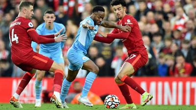 تشكيل مانشستر سيتي المتوقع لمواجهة ليفربول في نهائي كأس الدرع الخيرية