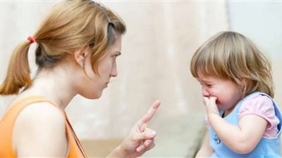 التخلص من العناد لدى الأطفال