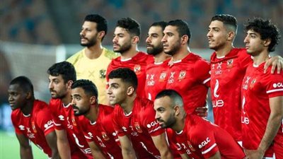 تشكيل الأهلي المتوقع لمواجهة المقاولون العرب