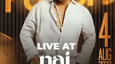 محمد فؤاد يقدم حفلا غنائيا بالساحل الشمالي.. والجمهور: 