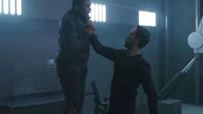 الحلقة الـ12 من مسلسل النهاية.. زين يدفع فارس للجنون 