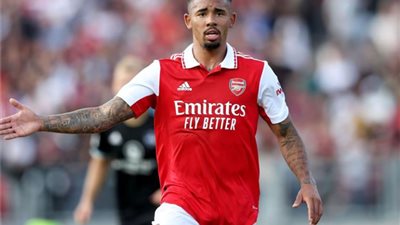 لاعب بالميراس: جيسوس قادر على منافسة محمد صلاح على لقب الهداف