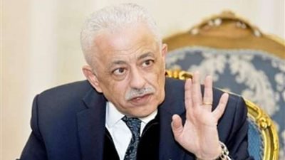 وزير التعليم يُهاجم ظاهرة الغش وشراء الأبحاث المدرسية 2020