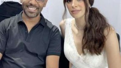 آمال مطربة من العيال التقيل.. أول تعليق من مايسترو حفل أمال ماهر بــ العلمين