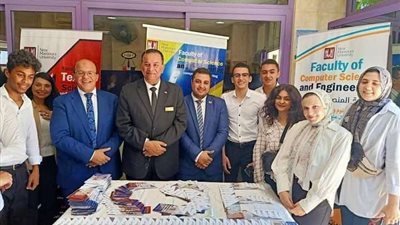 جامعة المنصورة الجديدة تُنظم مؤتمرها التعليمي الأول للتعريف بكلياتها وبرامجها