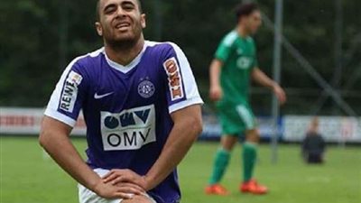 محمد بسيوني: الدوري النمساوي يعود في يونيو.. ولا أفكر في العودة لمصر