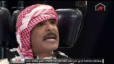 رامز مجنون رسمي الحلقة 13.. عبدالله بالخير يدندن لأم كلثوم على 