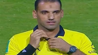 اتحاد الكرة يعيّن محمد فياض حكماً لمباراة طلائع الجيش والاتحاد السكندري