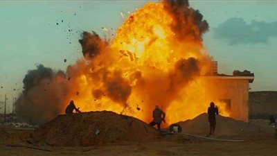 مسلسل الاختيار الحلقة 13.. شاهد المنسي يكشف حقيقة الإرهابي عشماوي