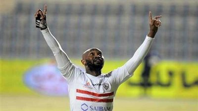 شيكابالا ينتظم في تدريب الزمالك استعداداً لمواجهة بيراميدز