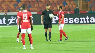 خليل: الأهلي يرغب في استكمال الدوري لهذا السبب!
