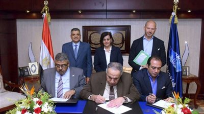 رئيس جامعة قناة السويس يصدر قرارات بالتجديد لعميد الاستزراع السمكي ووكلائه