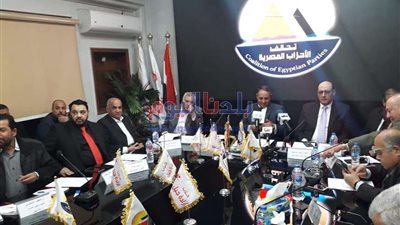 رئيس حزب الأحرار عضوا بالمجلس التنفيذي لتحالف الأحزاب
