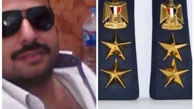 «بلدنا اليوم» تهنئ الضابط تامر خليفة لترقيته لرتبة عقيد