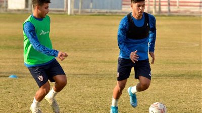 تقسيمة قوية للاعبين الزمالك استعدادا للقاء بيراميدز