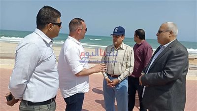 محافظ  شمال سيناء: محطة مياه بحر البقر وفرت 600 ألف فدان صالح للزراعة.. فيديو